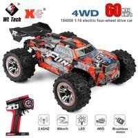 Eğitici Oyuncak 184008 1 18 WL TOYS ELEKTRİKLİ BRUS