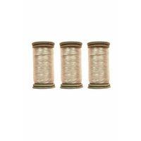 Hayalet İplik 200 Metre Şeffaf Boncuk Düğme İpi 3 Adet - Royaleks