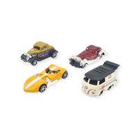 Alloy Racer 4'lü Araç Seti - 780-413
