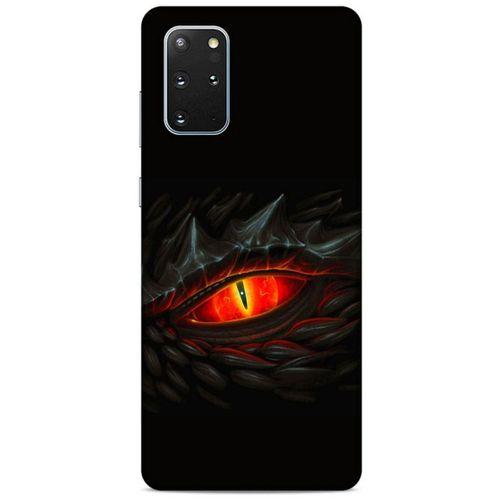 Samsung Galaxy S20 Plus Kılıf Dragons (43) Thin Fit Kılıf Ejderha Animasyon