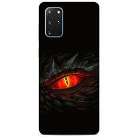 Samsung Galaxy S20 Plus Kılıf Dragons (43) Thin Fit Kılıf Ejderha Animasyon
