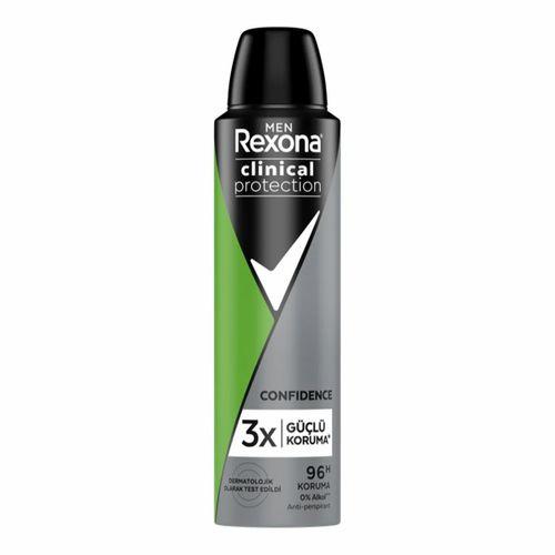 Rexona Men Clinical Protection Erkek Sprey Deodorant 150 ML