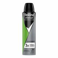 Rexona Men Clinical Protection Erkek Sprey Deodorant 150 ML