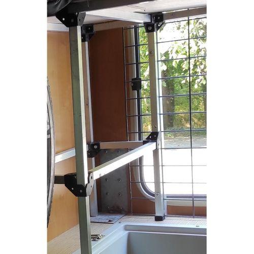 Kare Tüp Kavşağı 20mm x 20mm - 5138433