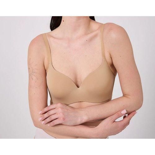 Freshness Msf02 Geniş Sırt Kuşaklı Lazer Kesim Sütyen