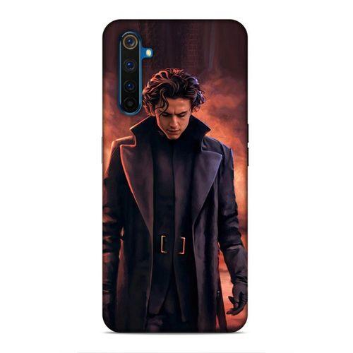 Realme 6 Pro Uyumlu Kılıf BMovie (8) Baskılı Kılıf Dune