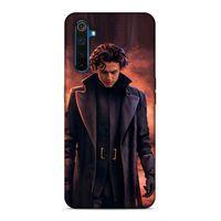 Realme 6 Pro Uyumlu Kılıf BMovie (8) Baskılı Kılıf Dune