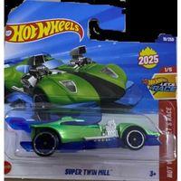 Hot Wheels Tekli Arabalar Super Tw'in Mill JBB72 (Let's Race)