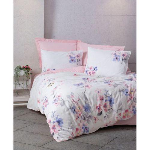 Cotton Box Cotton Box Nevresim Takımı Tek Kişilik Jayda Pembe