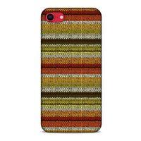 Kazak (4) Desenli Silikon Kapak Apple iPhone SE 2020 Kılıf