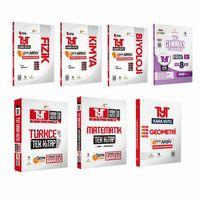 YKS-TYTnin Kara Kutusu SAYISAL EKONOMİK SET PAKET Konu Ö Dijital Çözümlü Çıkmış Soru Bankası