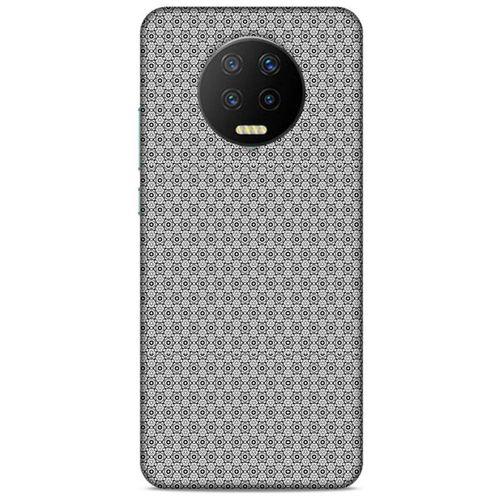 Lopard İnfinix Note 7 Uyumlu Kılıf Gömlek (26) Tpu Silikon Kılıf