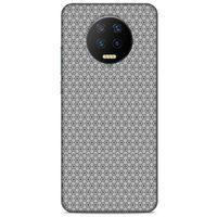 Lopard İnfinix Note 7 Uyumlu Kılıf Gömlek (26) Tpu Silikon Kılıf