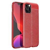 Apple iPhone 12 Pro Kılıf Zore Niss Silikon Kapak