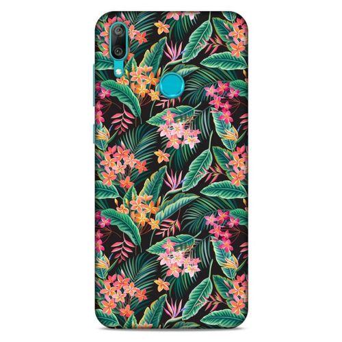 Botanix 35 Huawei Y7 Prime 2019 Kılıf Silikon Kapak