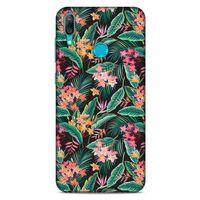 Botanix 35 Huawei Y7 Prime 2019 Kılıf Silikon Kapak