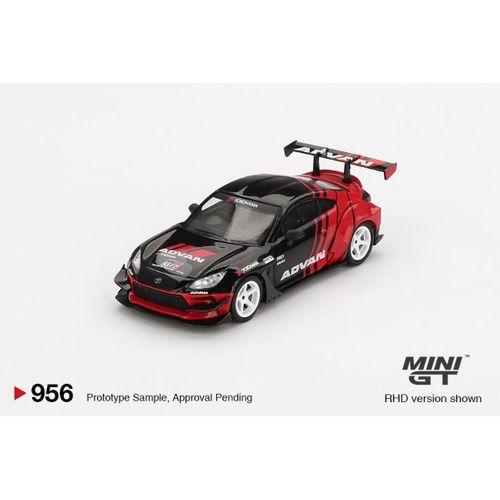 Mini GT Toyota GR86 HKS TYPE R ADVAN 2022 Tokyo Auto Salon 956