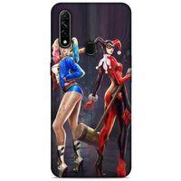 Oppo A31 Uyumlu Kılıf Harley Quinn (19) Kılıfları Kestane