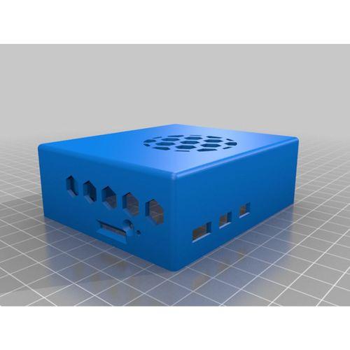 Pimoroni NVMe Taban Raspberry Pi 5 Kasa Astrofotografi için (Bu ürün Sadece Plastik parçadır - Almadan Önce Soru Sorabilirsiniz)