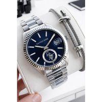 U.S.Polo Assn Çelik Kasa Ve Kordon 2 Yıl Garantili 3 Atm Suya Dayanıklı Erkek Kol Saati E.PA1148-02