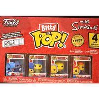 Funko Bitty Pop! The Simpsons 4-Pack