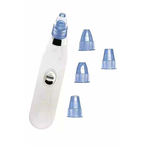 4 Başlıklı Vakumlu Siyah Nokta Ve Yüz Temizleme Cihazı