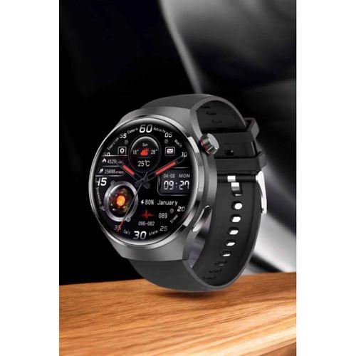 Akıllı Saat Nabız Sensörlü Bildirim Görebilen Spor Modları Gps Takibi