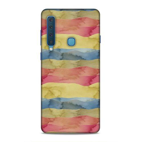 Samsung Galaxy A9 2018 Uyumlu Kılıf Utopia (40) Fit Silikon Kılıf Yeşil Bakır
