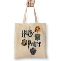 Harry Potter 02 Bez Çanta Uzun Saplı