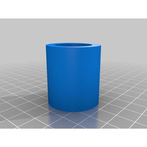 Fork Bisiklet Işık Montajı Özelleştirilmiş 3D Baskı (Bu ürün Sadece Plastik parçadır - Almadan Önce Soru Sorabilirsiniz)