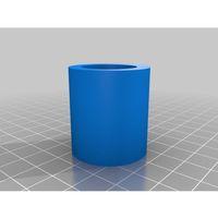 Fork Bisiklet Işık Montajı Özelleştirilmiş 3D Baskı (Bu ürün Sadece Plastik parçadır - Almadan Önce Soru Sorabilirsiniz)