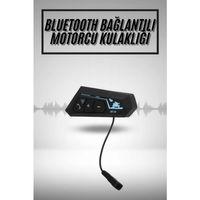 Yeni Nesil Dinleme Ve Konuşma Özellikli Intercom Kask Kulaklığı 5.0 Bluetooth
