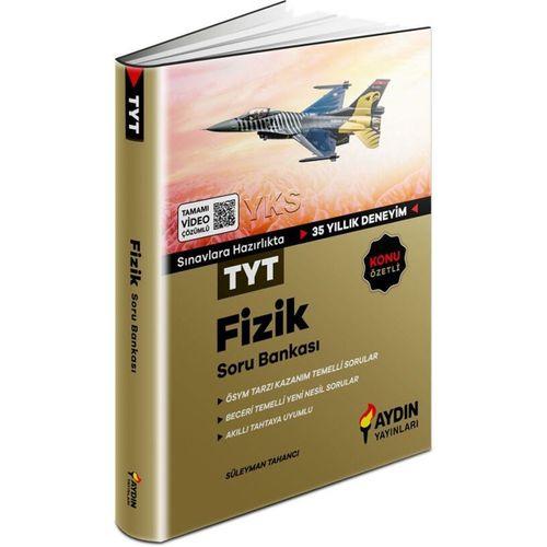TYT Fizik Soru Bankası Aydın Yayınları
