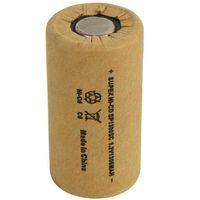 Supex SP1300-SC 1.2 Volt 1300 mAh Tekli Şarjlı Matkap Pili