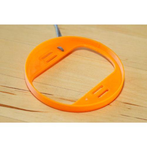 Halter F R Objektiv Kapağı 72 Mm 3D Baskı (Bu ürün Sadece Plastik parçadır - Almadan Önce Soru Sorabilirsiniz)