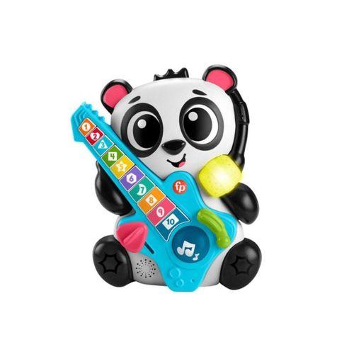 Çocuk HYL25 Fisher-Price Lync Squad İlk Sayılarım Panda
