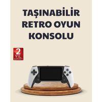 Şarjlı, Hafıza Kart Destekli Oyun Konsolu