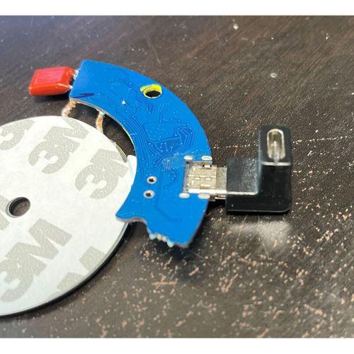 Masaüstü Raf Telefon Tutucusu (Susased) Kablosuz Şarj Cihazı Ikea Livboj - 5136733