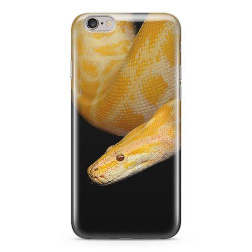 Apple iPhone 6 Plus - 6S Plus Kılıf Zehir Arka Kapak Koruma Desenli Full Koruyucu