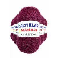 5 Adet Mimoza Kristal Işıltılı Şal Patik Yelek İpi 26