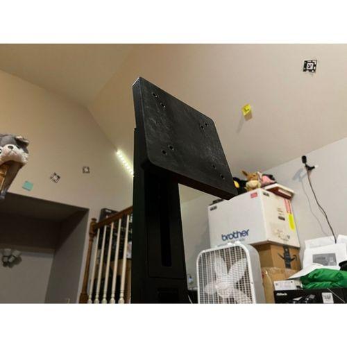 Gigabyte G27F 2 Monitör Standı VESA Adaptörü (Bu ürün Sadece Plastik parçadır - Almadan Önce Soru Sorabilirsiniz)