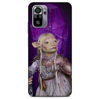 Xiaomi Redmi Note 10S Uyumlu Kılıf The Dark Crystal (27) Tasarımlı Kılıf The Master