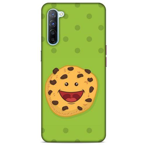 Emojix (66) Oppo Reno 3 Kılıf Silikon Kapak Desenli