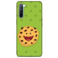 Emojix (66) Oppo Reno 3 Kılıf Silikon Kapak Desenli