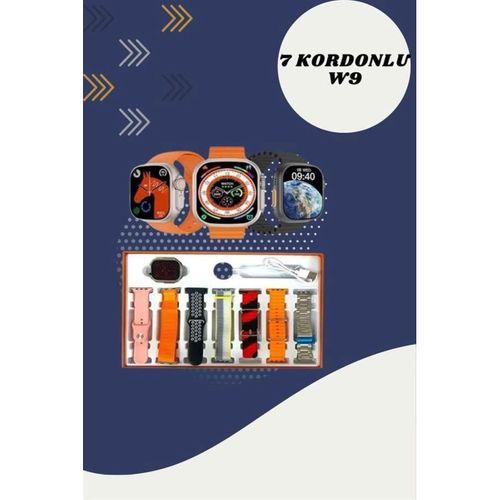 Boyun Bantlı Kulaklık Ve 7 Kordonlu Yeni Nesil Akıllı Saat Kampanyası Yüksek Ses Kaliteli