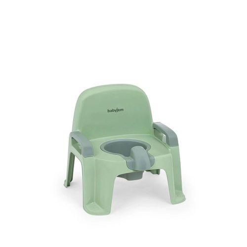 BabyJem Afacan Lazımlık 004 Soft Yeşil