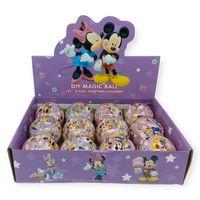 SR1650 - MİCKEY MOUSE SÜPRİZ TOP 12'Lİ