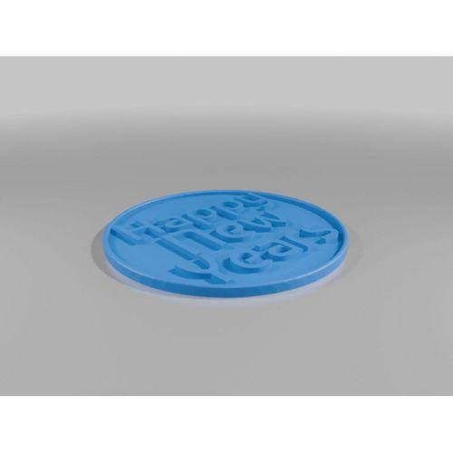 Mutlu Yıllar Coaster – 6895543