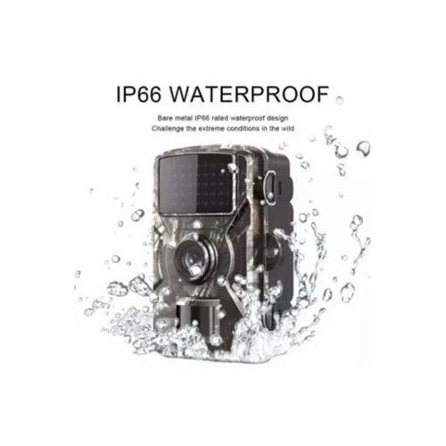 Fotokapan Kamera 12mp 1080p Doğa Ve Outdoor Gece Görüşlü Kamera Su Geçirmez