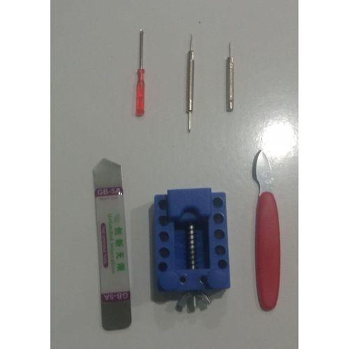 Zhltools 6 Parça Saat Tamir Onarım Seti ZT153